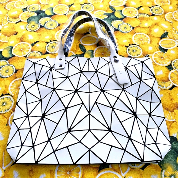 Geometric bag - Picture 6 of 6